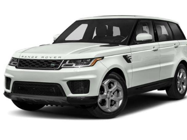 LAND ROVER RANGE ROVER SPORT 2018 SALWR2RV4JA189587 image